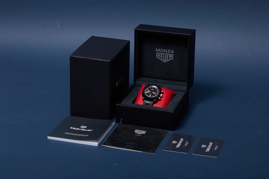 Tag Heuer Classic Monza CR2080.FC6375